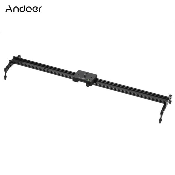 lighting & studio accessories andoer 80cm track slider stabilizer video dolly rail aluminum alloy cameras for camcorders
lighting & studio accessories andoer 80cm track slider stabilizer video dolly rail aluminum alloy cameras for camcorders