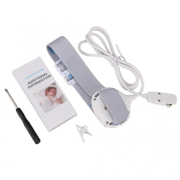 arm wear bed wetting alarm enuresis urine sensor baby kid elderly potty training wet reminder abs
arm wear bed wetting alarm enuresis urine sensor baby kid elderly potty training wet reminder abs