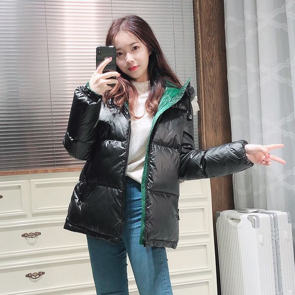 white goose winter jacket with female hood, warm jacket, korean park, femme hiver mantle 2020 kj3870 dapa, Black
white goose winter jacket with female hood, warm jacket, korean park, femme hiver mantle 2020 kj3870 dapa, Black