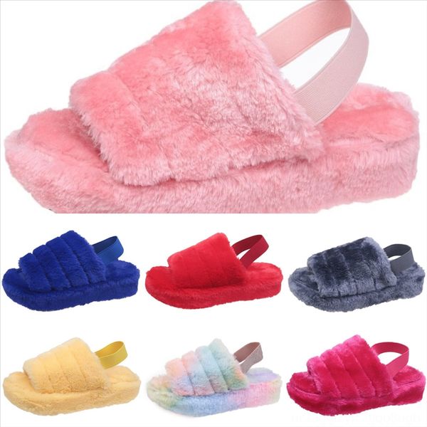 oxd new new indoor fluffy plush women open toe slippers plush women for kid furry warm home slippers slipper winter warm fake, Black
oxd new new indoor fluffy plush women open toe slippers plush women for kid furry warm home slippers slipper winter warm fake, Black