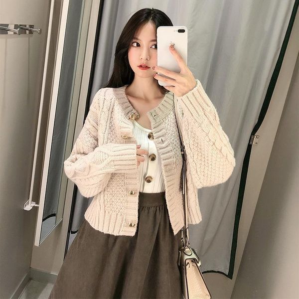 jvcake 2021 fashion womens cardigans autumn winter knit sweater long sleeve beige purple sweater beige white acrylic womens clothing, White;black
jvcake 2021 fashion womens cardigans autumn winter knit sweater long sleeve beige purple sweater beige white acrylic womens clothing, White;black