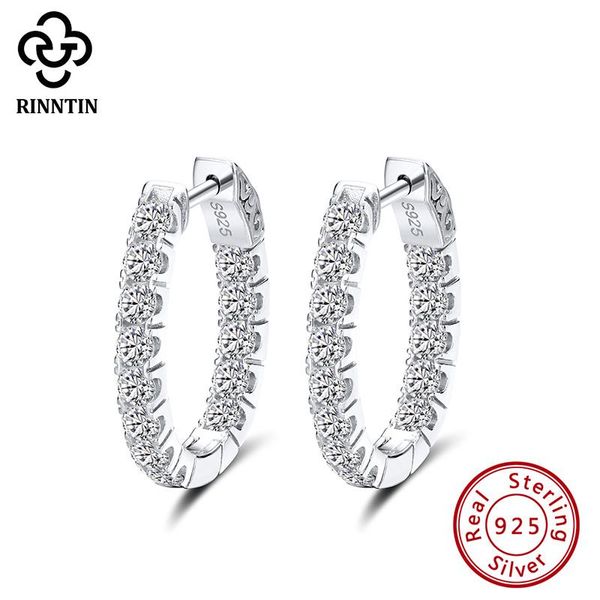 hoop & huggie rinntin 925 sterling silver earrings for women jewelry birthday gift girls little child kids tse222, Golden;silver
hoop & huggie rinntin 925 sterling silver earrings for women jewelry birthday gift girls little child kids tse222, Golden;silver