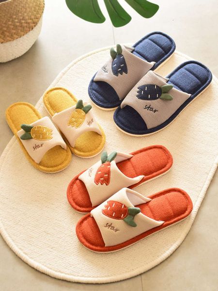 and flax sandals spring parent child autumn children's soft soled antiskid home sho lovers silent floor mop, Black;red
and flax sandals spring parent child autumn children's soft soled antiskid home sho lovers silent floor mop, Black;red