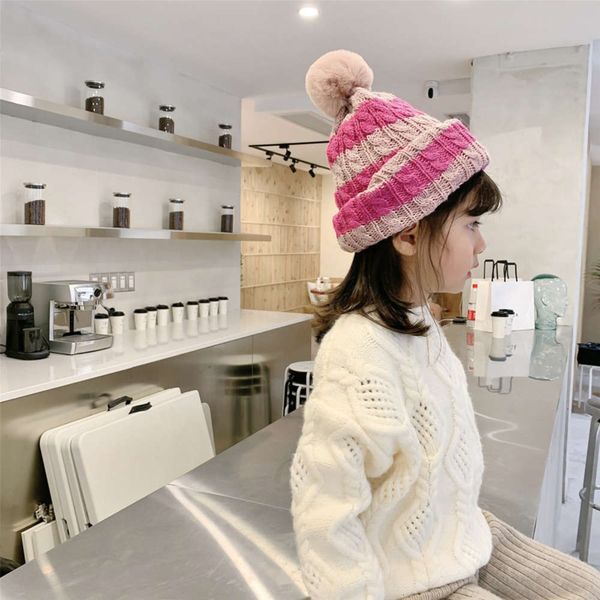korean striped children's eight character dual hat purpose autumn winter warm knitting wool neck cover boys and girls scarf g95p, Red;brown
korean striped children's eight character dual hat purpose autumn winter warm knitting wool neck cover boys and girls scarf g95p, Red;brown