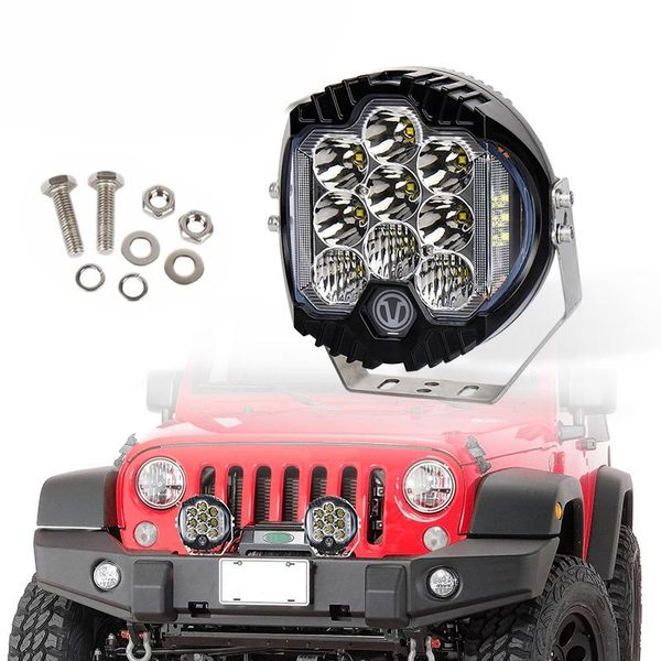working light 90w 8000lm led work headlight 7 inch circular waterproof fog spotlight for off-road suv boat 4x4 truck cars
working light 90w 8000lm led work headlight 7 inch circular waterproof fog spotlight for off-road suv boat 4x4 truck cars