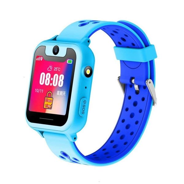 new s6 children's smart phone watch high definition touch color screen positioning and loss prev
new s6 children's smart phone watch high definition touch color screen positioning and loss prev