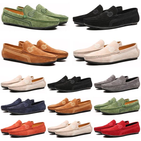 luxury espadrilles men casual shoes black white loafers flat slip on fashion mens trainers sneakers size 40-47
luxury espadrilles men casual shoes black white loafers flat slip on fashion mens trainers sneakers size 40-47