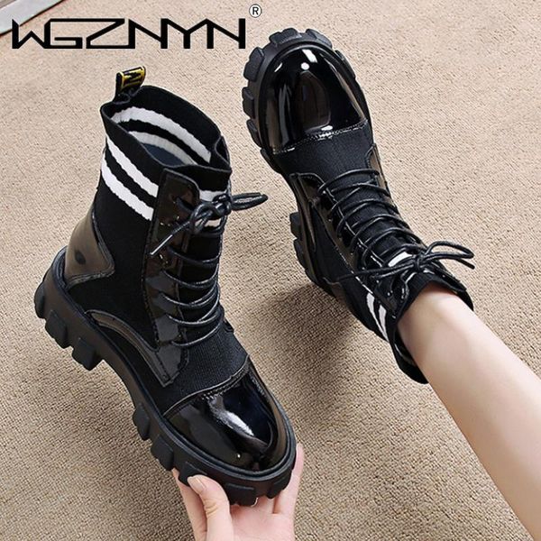boots outdoor motorcycle wedges flat shoes woman high heel platform leather lace up women black girls sneakers
boots outdoor motorcycle wedges flat shoes woman high heel platform leather lace up women black girls sneakers