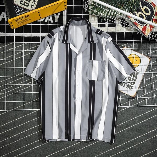 camisas hombre ocacional mens summer fashion shirts casual short sleeve beach loose casual blouse shirt men short sleeve, White;black
camisas hombre ocacional mens summer fashion shirts casual short sleeve beach loose casual blouse shirt men short sleeve, White;black
