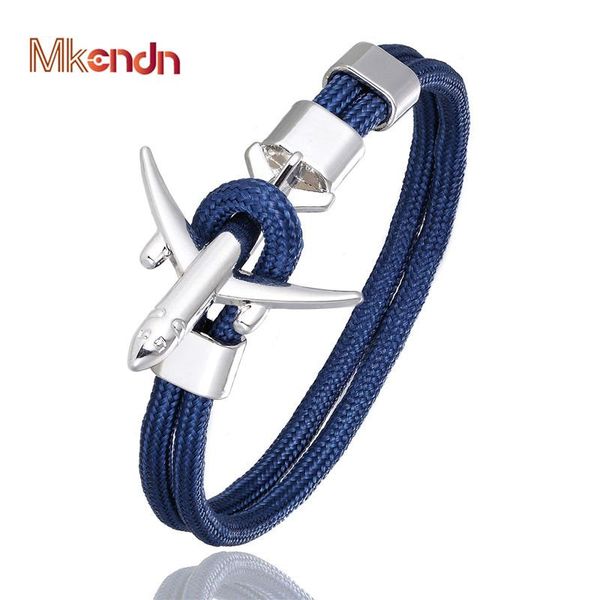 mkendn anchor bracelets men women charm survival rope chain paracord bracelet metal airplane hooks summer style homme jewelry bbyihx
mkendn anchor bracelets men women charm survival rope chain paracord bracelet metal airplane hooks summer style homme jewelry bbyihx