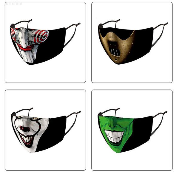 halloween mask men women designer face masks uncle smoking skull head clown 3d printing facemask in stock 17 styles
halloween mask men women designer face masks uncle smoking skull head clown 3d printing facemask in stock 17 styles