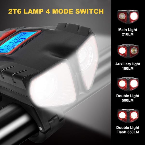 bike lights waterproof bicycle light computer cycle speedometer usb rechargeable front led cycling headlight
bike lights waterproof bicycle light computer cycle speedometer usb rechargeable front led cycling headlight