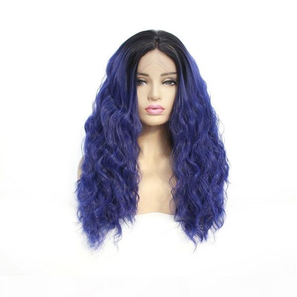 wave synthetic hair lace front wig perruques de cheveux humains lace frontal wigs 14~26 inches pelucas 19210-3952, Black;brown
wave synthetic hair lace front wig perruques de cheveux humains lace frontal wigs 14~26 inches pelucas 19210-3952, Black;brown