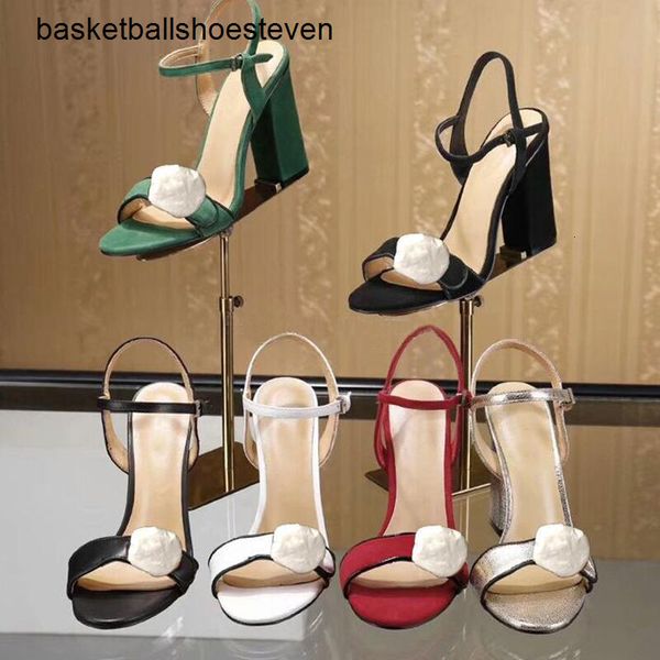 classic high heeled sandals coarse heel leather suede woman shoes metal buckle parties 10cm high heels belt buckle lady sandals 34-42
classic high heeled sandals coarse heel leather suede woman shoes metal buckle parties 10cm high heels belt buckle lady sandals 34-42