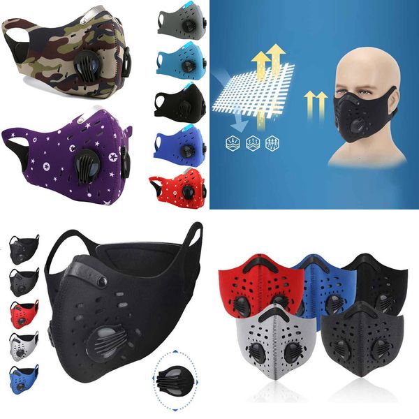 neoprene protective masks daily cycling outdoor face sports training pm2.5 95% with ear loop activated carbon filter washable mask ctsz
neoprene protective masks daily cycling outdoor face sports training pm2.5 95% with ear loop activated carbon filter washable mask ctsz