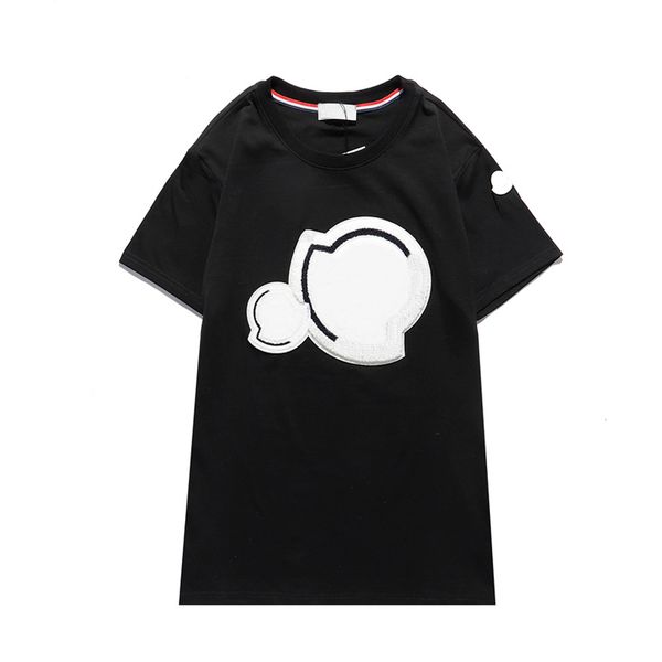 21ss designer tide t shirts chest letter laminated print short sleeve high street loose oversize casual t-shirt 100% pure cotton for men an, White;black
21ss designer tide t shirts chest letter laminated print short sleeve high street loose oversize casual t-shirt 100% pure cotton for men an, White;black