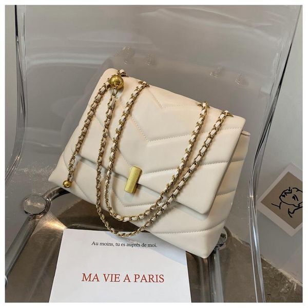 luxury designer chains crossbody bags for women fashion diamond lattice shoulder bags soft women messenger totes
luxury designer chains crossbody bags for women fashion diamond lattice shoulder bags soft women messenger totes