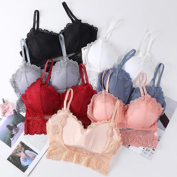 bustiers & corsets chrleisure female lace tube push up transparent underwear backless wireless wrap chest 2021, Black;white
bustiers & corsets chrleisure female lace tube push up transparent underwear backless wireless wrap chest 2021, Black;white