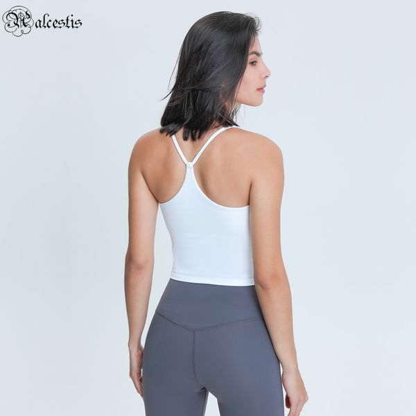 2021 y-shaped beauty strap chest pad yoga vest moisture wicking stretch tight yoga clothing, White;red
2021 y-shaped beauty strap chest pad yoga vest moisture wicking stretch tight yoga clothing, White;red
