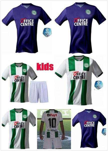 men + kids 20 21 fc groningen soccer jerseys home away robben 2020 2021 groningen zeefuik daishawn redan football shirts maillot de foot, Black;yellow
men + kids 20 21 fc groningen soccer jerseys home away robben 2020 2021 groningen zeefuik daishawn redan football shirts maillot de foot, Black;yellow