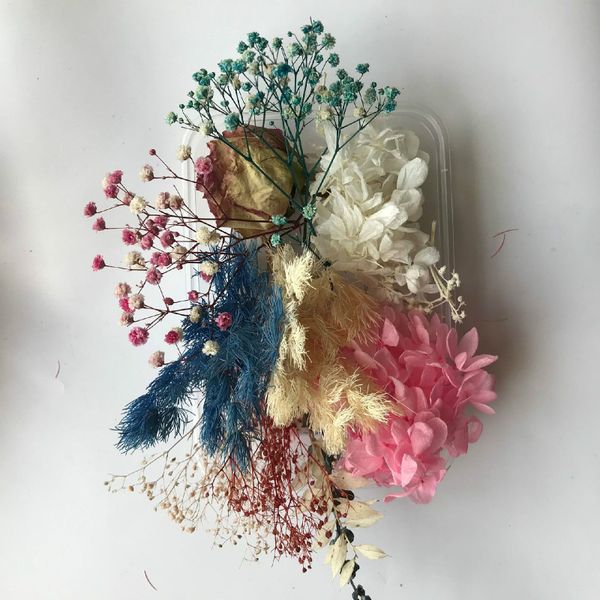 natural real flower assorted color dried flower resin craft supplies inclusions herbarium sheet floral jewelry making
natural real flower assorted color dried flower resin craft supplies inclusions herbarium sheet floral jewelry making