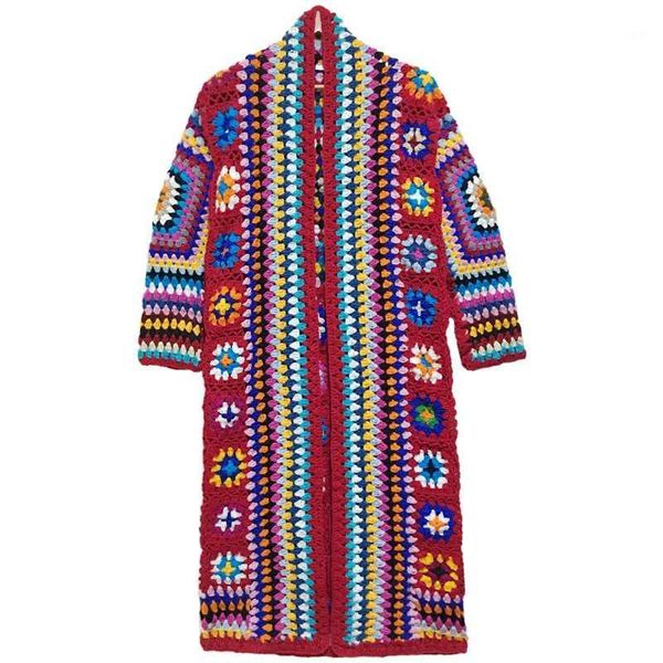 2020 sping harajuku coat sweaters wool floral cardigan sweater jacket bohemian national wind female long sweaters1, White
2020 sping harajuku coat sweaters wool floral cardigan sweater jacket bohemian national wind female long sweaters1, White