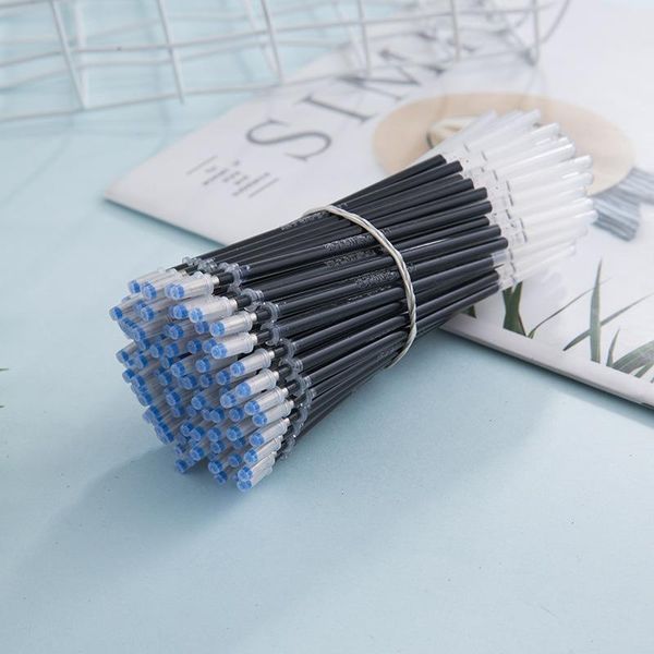 200pcs/set auto disappearing refill special refills for student calligraphy pen automatic disappear pen refill wholesale
200pcs/set auto disappearing refill special refills for student calligraphy pen automatic disappear pen refill wholesale