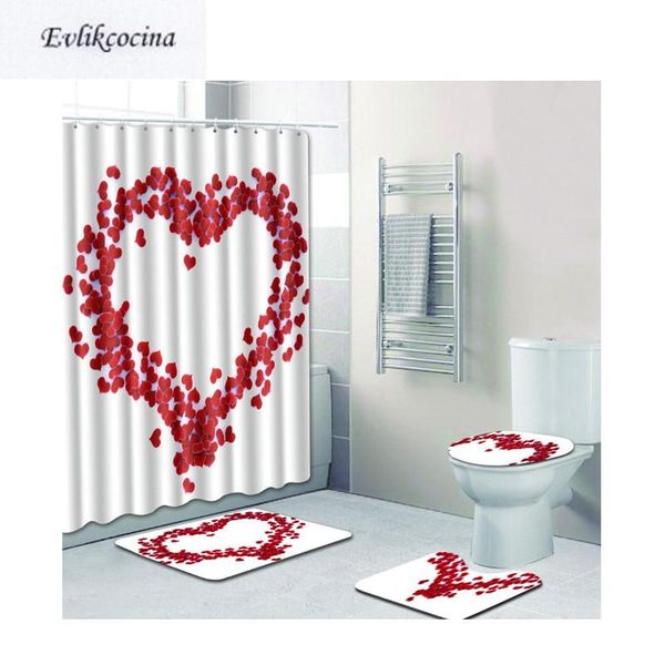 bath mats 4pcs flowers heart banyo anti slip bathroom mat set tapete banheiro washable toilet rugs alfombra bano
bath mats 4pcs flowers heart banyo anti slip bathroom mat set tapete banheiro washable toilet rugs alfombra bano