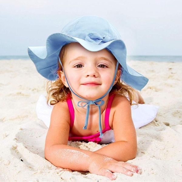 baby sunhat toddler 0-4 years old girls boys sunscreen beach hat candy solid ribbons breathable hat bucket cap baby1, Yellow
baby sunhat toddler 0-4 years old girls boys sunscreen beach hat candy solid ribbons breathable hat bucket cap baby1, Yellow