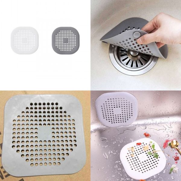 kitchen water tank strainer shower room outfall filter screen white sewer anti clogging silicone floor drain cover 1 5sq j2
kitchen water tank strainer shower room outfall filter screen white sewer anti clogging silicone floor drain cover 1 5sq j2