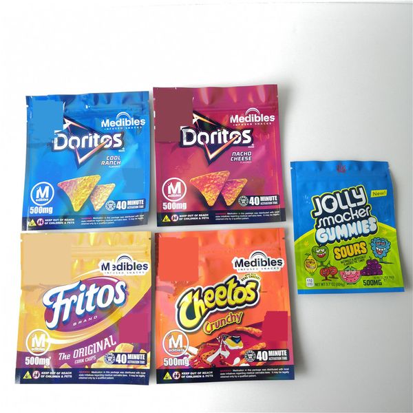 empty 500mg cheetos crunch hologram bags doritos cheese fritos doritos cool panch nacho cheese bags jolly smacker gummies packaging
empty 500mg cheetos crunch hologram bags doritos cheese fritos doritos cool panch nacho cheese bags jolly smacker gummies packaging