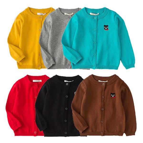 baby boys girls cardigan autumn cotton sweater baby children clothing bear knitted cardigan sweater kid spring clothes lj201130, Blue
baby boys girls cardigan autumn cotton sweater baby children clothing bear knitted cardigan sweater kid spring clothes lj201130, Blue