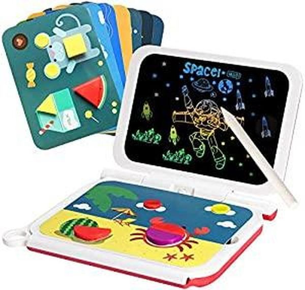 children's 2-in-1 lcd writing board, lcd writing board for pre-school learning, children's toys, electronic graffiti board drawing
children's 2-in-1 lcd writing board, lcd writing board for pre-school learning, children's toys, electronic graffiti board drawing