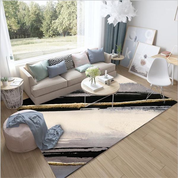 aovoll european and american style fashion abstract watercolor ink gray striped pattern carpet carpets for living room floor mat1
aovoll european and american style fashion abstract watercolor ink gray striped pattern carpet carpets for living room floor mat1