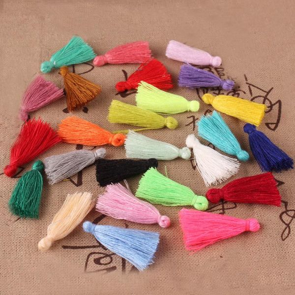 100pcs mini cotton thread tassel diy craft supplies bracelet earrings accessories hair decoration material necklace key fring h jllsqk
100pcs mini cotton thread tassel diy craft supplies bracelet earrings accessories hair decoration material necklace key fring h jllsqk