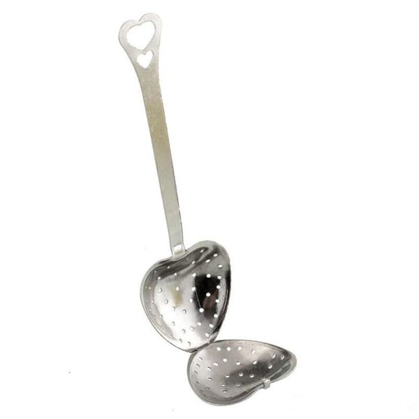 factory strainers silver heart shape tea stainless steel leaf herbal filter infuser spoon strainer practical kitchen tool cute
factory strainers silver heart shape tea stainless steel leaf herbal filter infuser spoon strainer practical kitchen tool cute