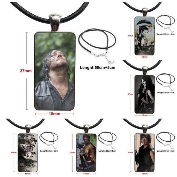 pendant necklaces for men women gift walking daryl dixon norman reedus necklace fashion long chain with rectangle jewelry1, Silver
pendant necklaces for men women gift walking daryl dixon norman reedus necklace fashion long chain with rectangle jewelry1, Silver