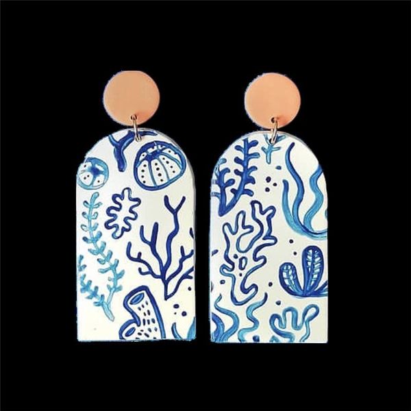 aomu 2020 new design colorful graffiti beach swimming pool cactus printing long dangle drop earrings for women jewelry wmtfet, Golden
aomu 2020 new design colorful graffiti beach swimming pool cactus printing long dangle drop earrings for women jewelry wmtfet, Golden