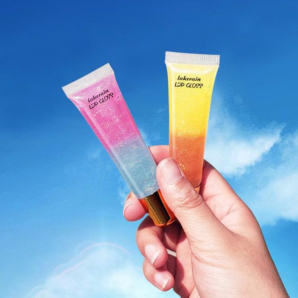 glitter plumping lip gloss makeup moisturizing nutritious liquid lipstick cherry mineral oil double color lip gloss
glitter plumping lip gloss makeup moisturizing nutritious liquid lipstick cherry mineral oil double color lip gloss