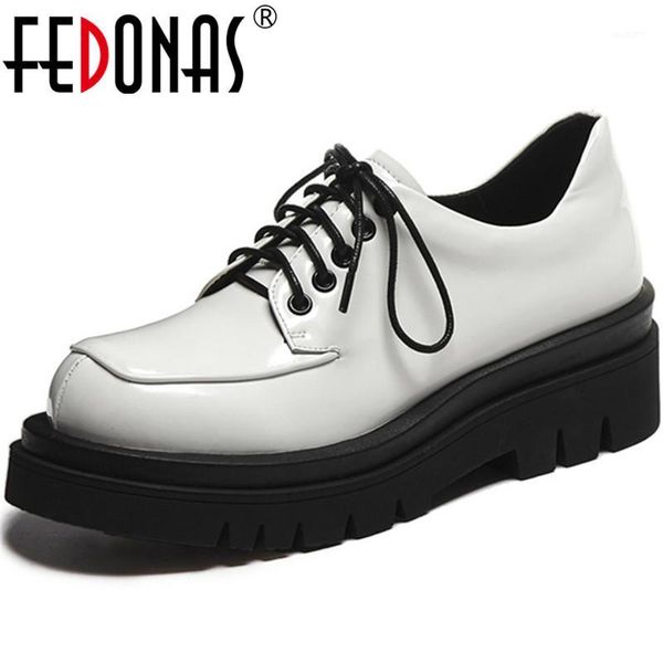dress shoes fedonas elegant lace up platform women's genuine leather round toe chunky heels pumps est autumn party woman1, Black
dress shoes fedonas elegant lace up platform women's genuine leather round toe chunky heels pumps est autumn party woman1, Black