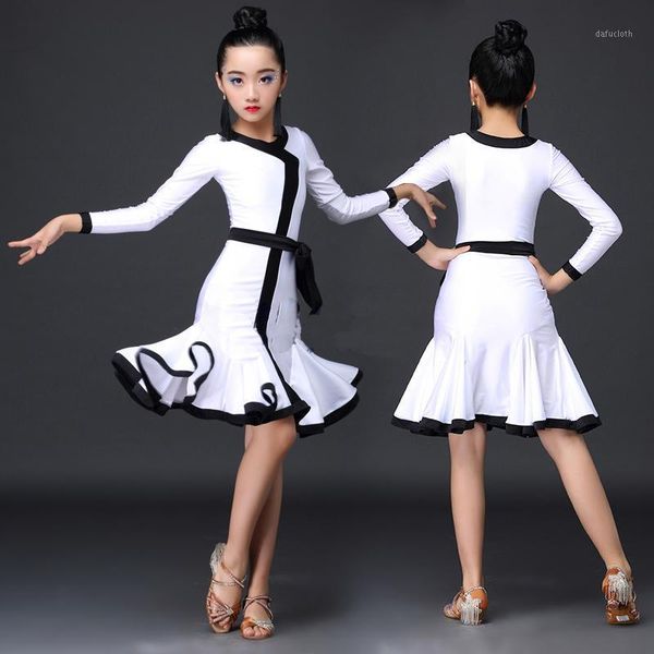 beauty latin dress for girl dress multi color original schoolgirl professional skirt children ballroom kid samba costume n50371, Black;red
beauty latin dress for girl dress multi color original schoolgirl professional skirt children ballroom kid samba costume n50371, Black;red