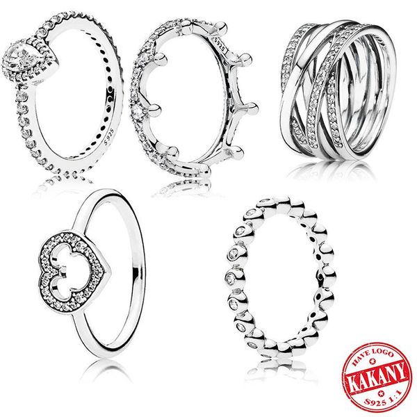 cluster rings 2021 sleek minimalist silver love and crown full circle bead ring original female jewelry holiday gift, Golden;silver
cluster rings 2021 sleek minimalist silver love and crown full circle bead ring original female jewelry holiday gift, Golden;silver