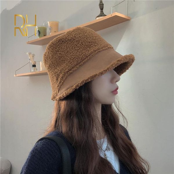 wide brim hats brand faux fur winter panama women outdoor sunscreen bucket hat female fashion patchwok basin cap sun caps rh, Blue;gray
wide brim hats brand faux fur winter panama women outdoor sunscreen bucket hat female fashion patchwok basin cap sun caps rh, Blue;gray
