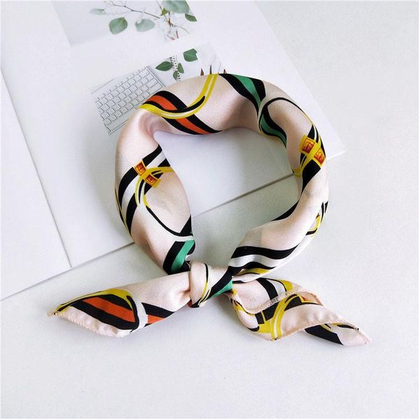 2019 new women 5050cm spring autumn heart print small square scarves female headband hair tie band wrist wrap head bandana sqchve, Blue;gray
2019 new women 5050cm spring autumn heart print small square scarves female headband hair tie band wrist wrap head bandana sqchve, Blue;gray
