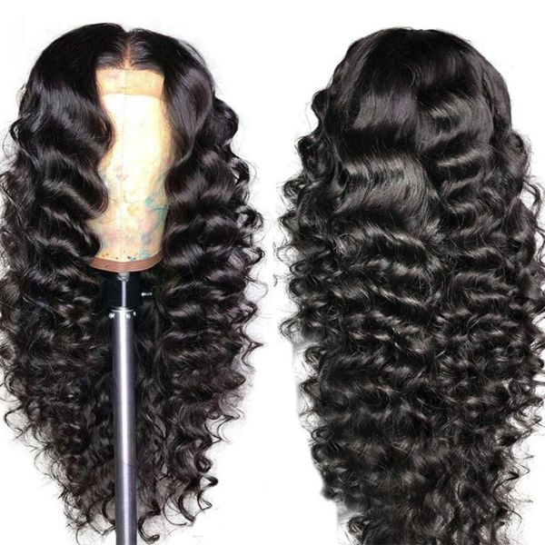 lace wigs loose deep wave front wig pre plucked 13x6 360 hd transparent frontal brazilian human hair, Black;brown
lace wigs loose deep wave front wig pre plucked 13x6 360 hd transparent frontal brazilian human hair, Black;brown