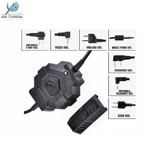 z-tac style wireless padapter fo army cs field radio microphone accessories z1231
z-tac style wireless padapter fo army cs field radio microphone accessories z1231