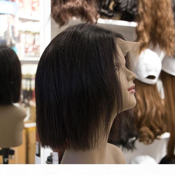 malaika 13x4 short bob lace front wigs human hair natural wave remy natural black pre plucked bleached knots for women, Black;brown
malaika 13x4 short bob lace front wigs human hair natural wave remy natural black pre plucked bleached knots for women, Black;brown