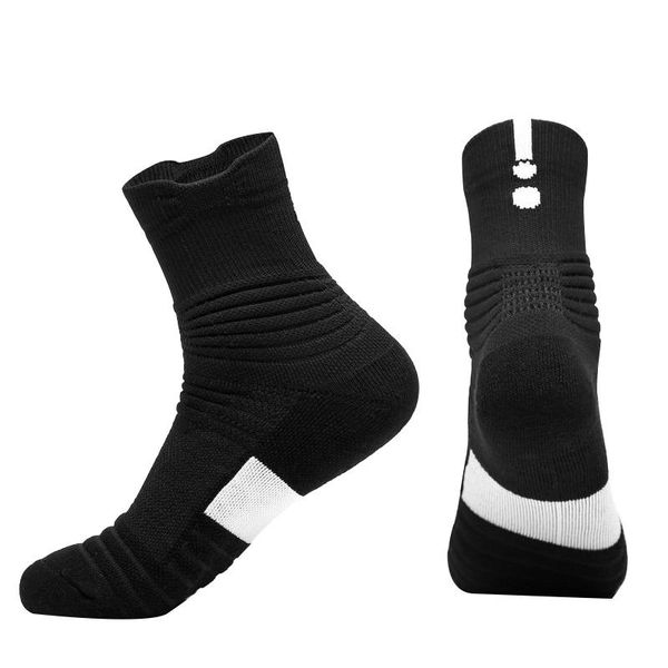 universal professional sports socks basketball running towel bottom anti-slip sport boat outdoor breathable cotton hiking socks, Black
universal professional sports socks basketball running towel bottom anti-slip sport boat outdoor breathable cotton hiking socks, Black