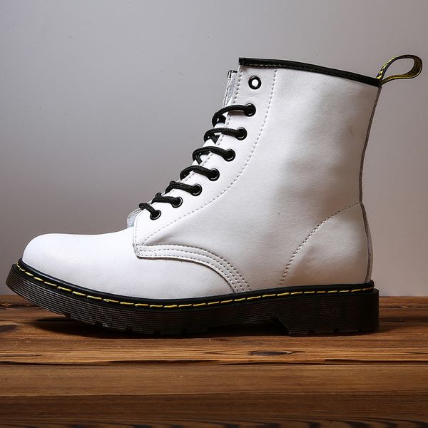 winter high women genuine leather casual shoes women's doc martens boots fashion platform walking botas de mujer 2020 q1202, Black
winter high women genuine leather casual shoes women's doc martens boots fashion platform walking botas de mujer 2020 q1202, Black
