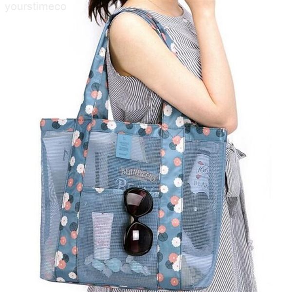 4 colors traveling shopping mesh floral beach bags women storage shoulder handbag outdoor bag zhao
4 colors traveling shopping mesh floral beach bags women storage shoulder handbag outdoor bag zhao